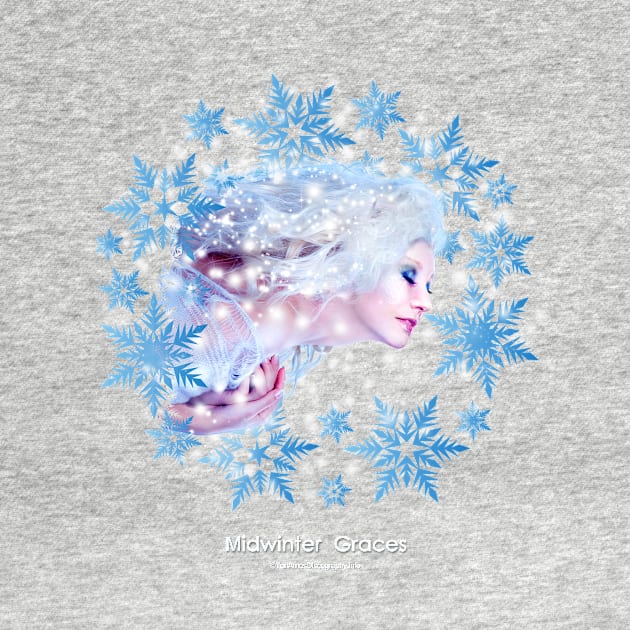 Midwinter Graces Era - Official TAD Shirt by ToriAmosDiscography